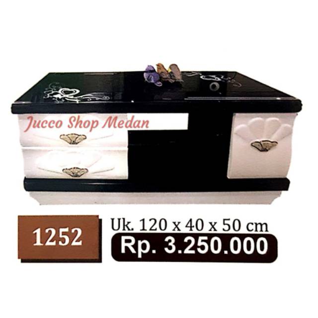 Buffet - Meja TV Karsindo 1252 - Bahan Mdf - Medan