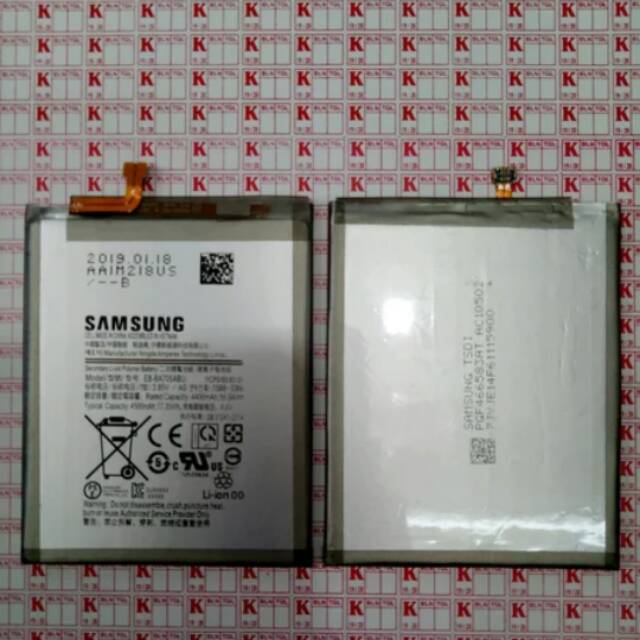 BATERAI BATRE BATERE BATTERY SAMSUNG GALAXY A70 2019 A705 A705F ORIGINAL
