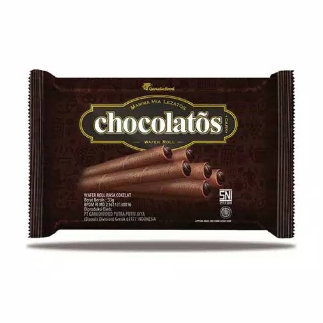 

CHOCOLATOS COKELAT 2000