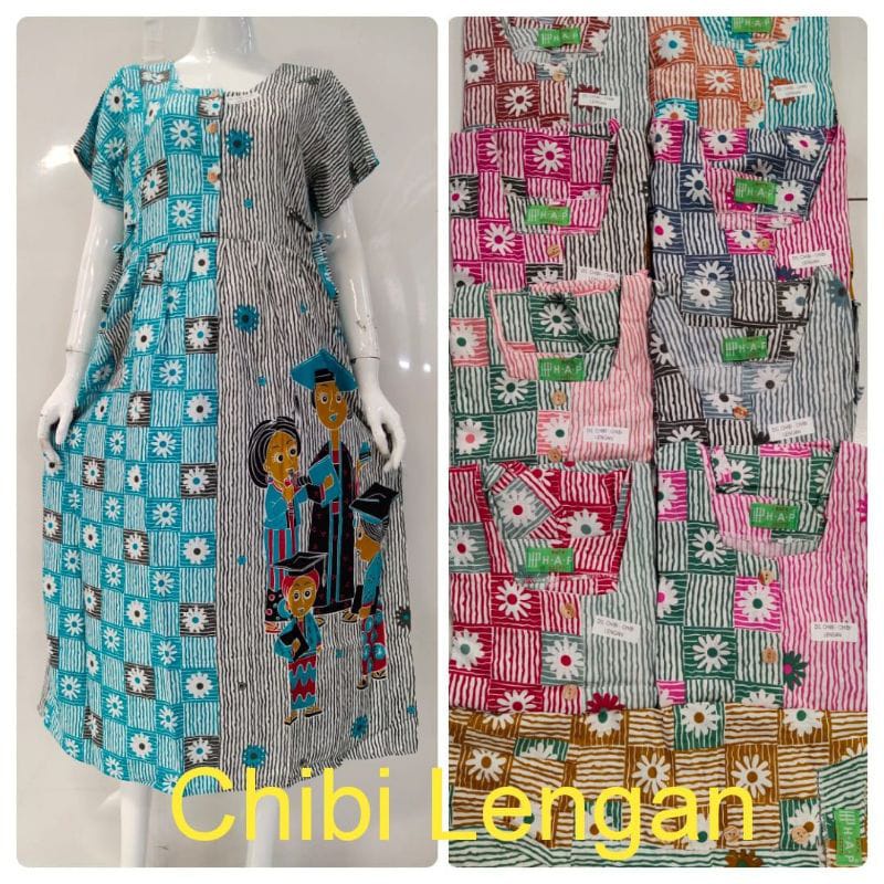 DASTER HAP CHIBI PENDEK MBOK JAMU BU TEJO SALUR BARU