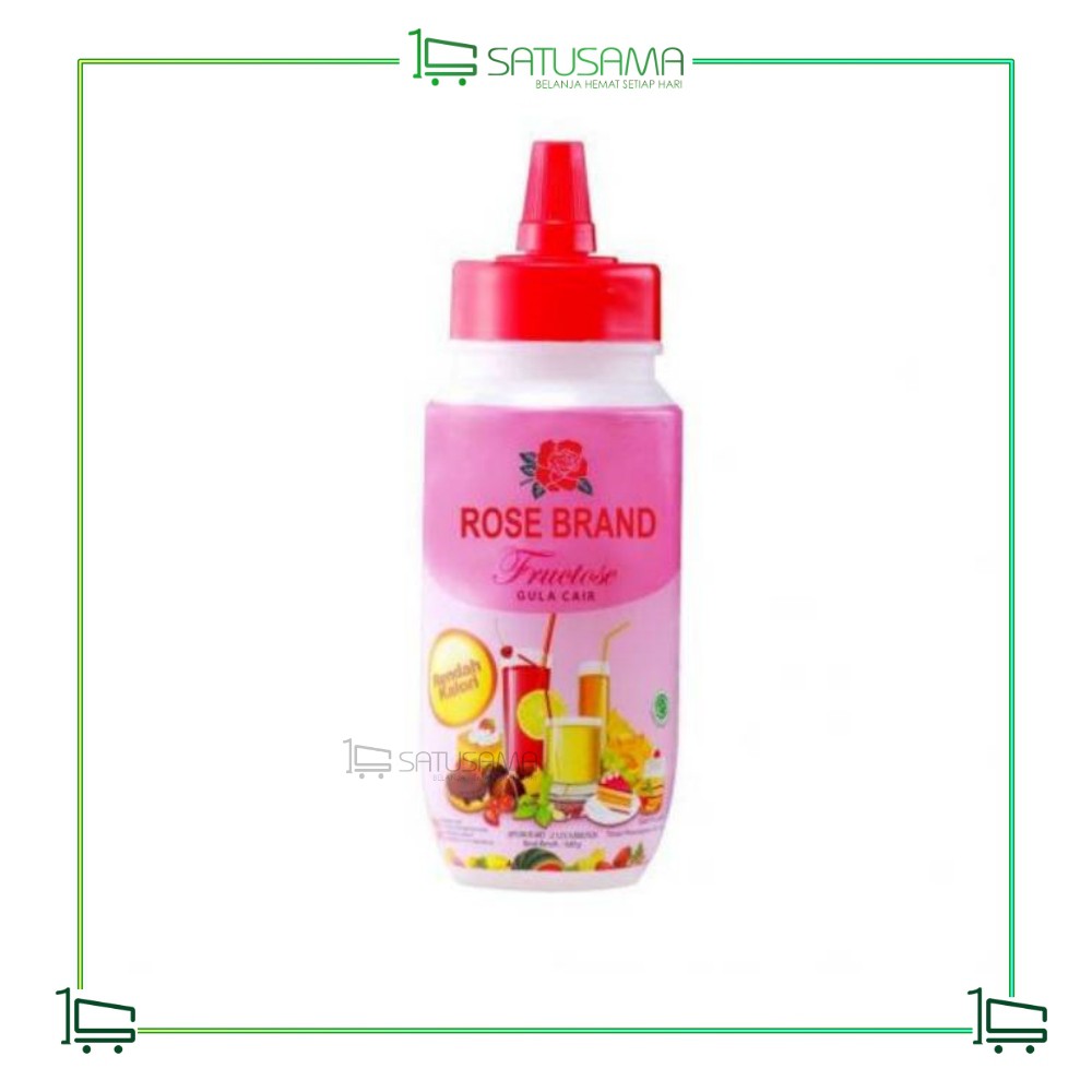 

ROSE BRAND FRUCTOSE HES 500ML / satusama