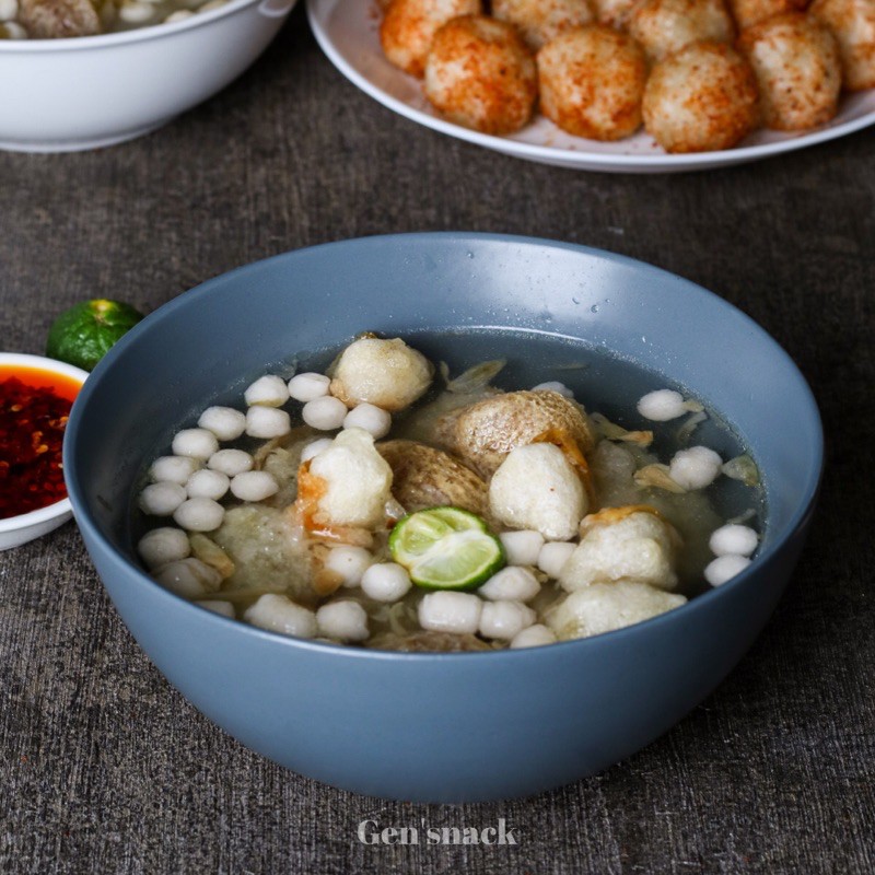 

Cih Baso Aci Non MSG - Frozen