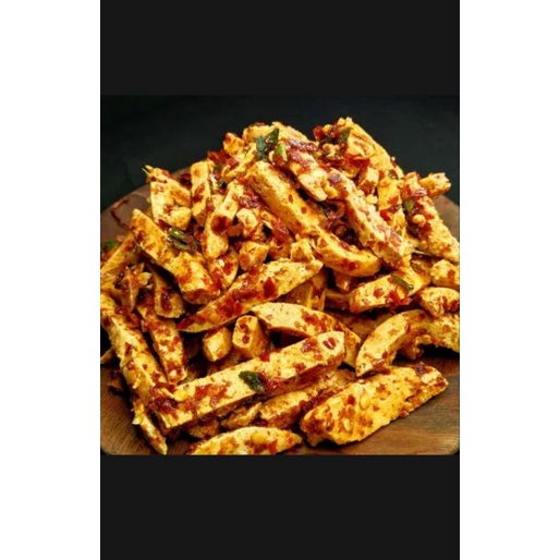 

Basreng Pedas Viral Daun Jeruk 100gr