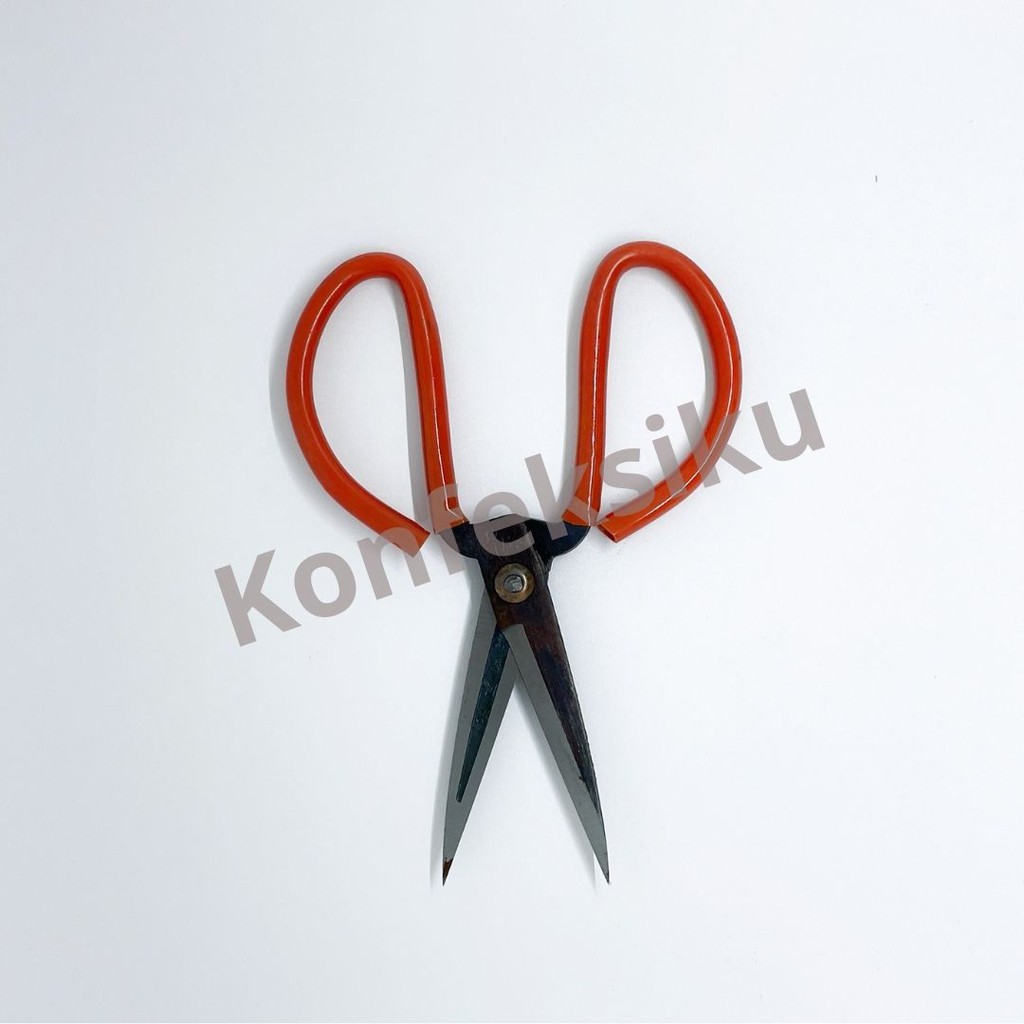 

Gunting Kodok Butterfly 210mm /8" / Gunting Bahan Kain