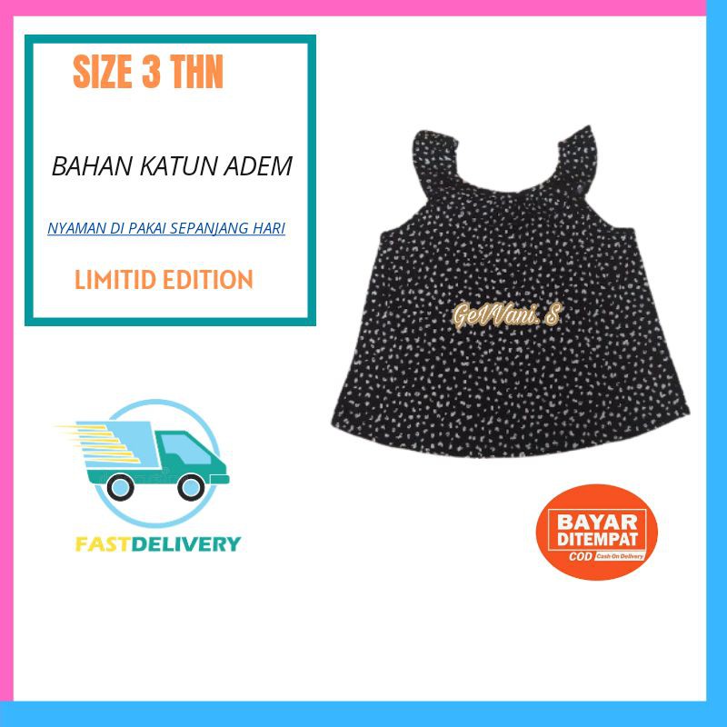 Baju Anak Perempuan Baju Anak Cewek Cewe Sabrina Murah Branded Original Oldnavy 3 thn