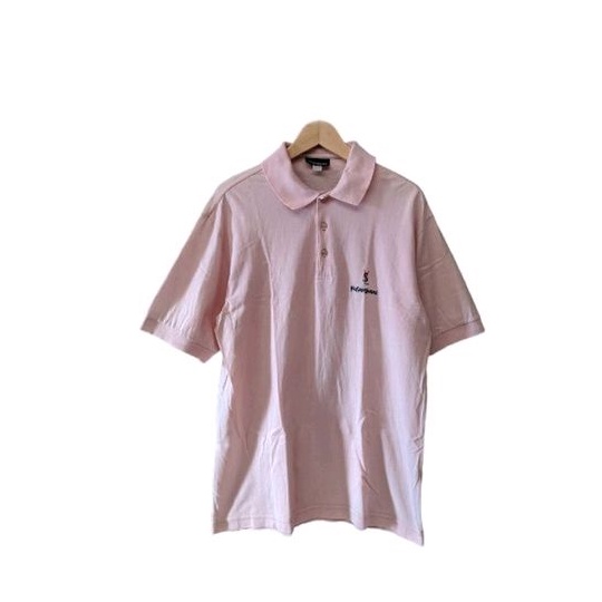 kaos polo YSL second