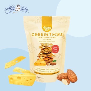 

Ladang Lima Cookies Cheesethins 80 gr