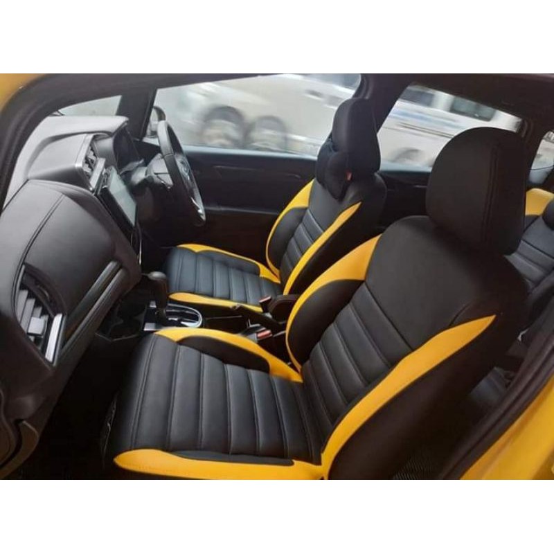 Sarung jok mobil Daihatsu Sigra