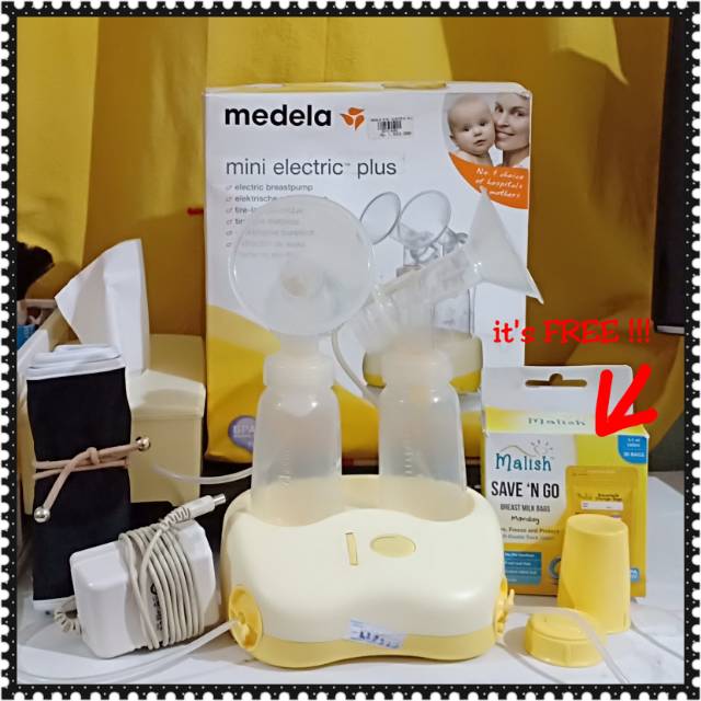 medela mini electric plus