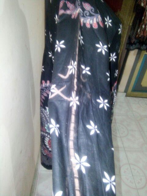 Terlaris Serut Genes Jelita Tunic Navbor Yelbor Whitbor Creambor Tunik Batik Modern