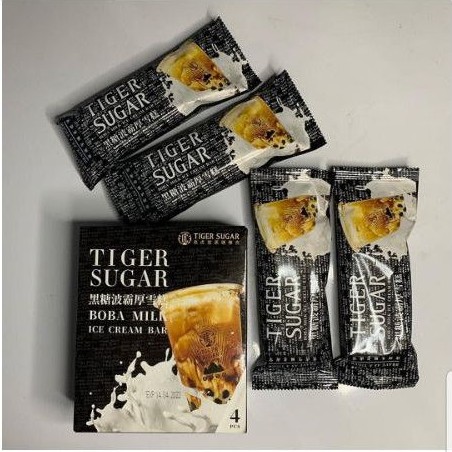 

TIGER SUGAR ICE CREAMMMM ORIGINAALL