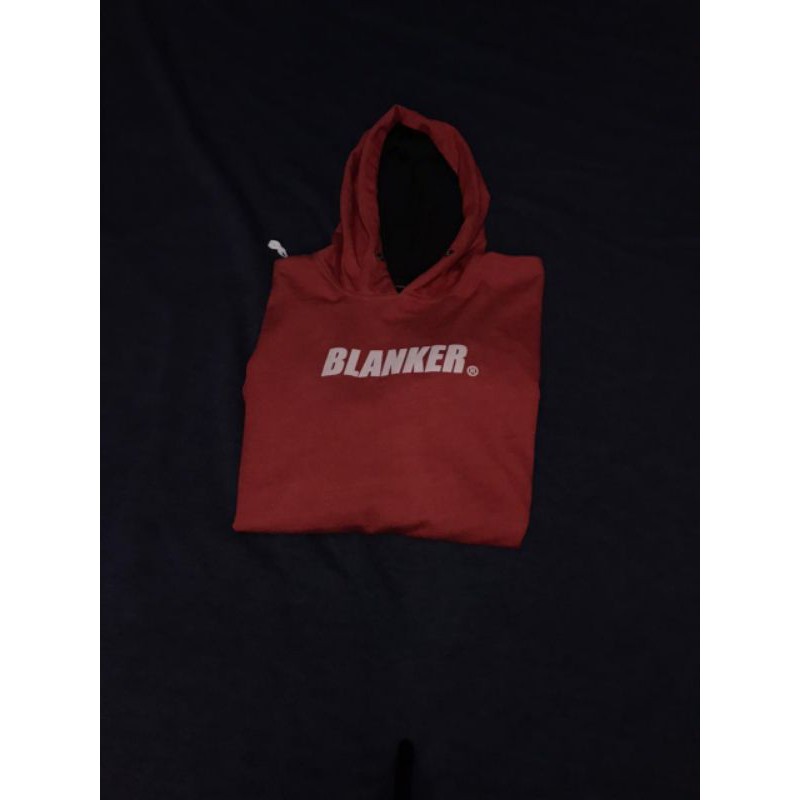 sweater hoodie blanker original