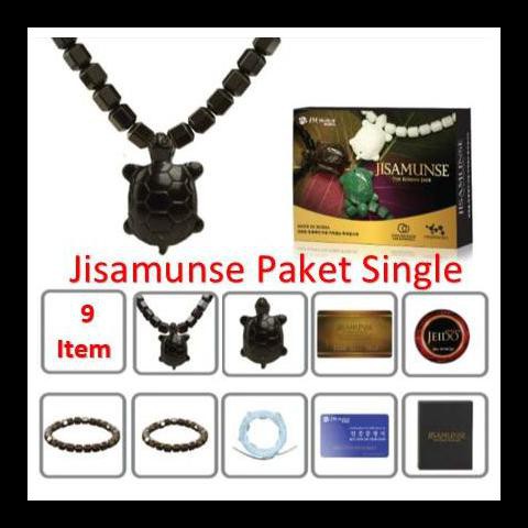 Hot Sale Kalung Jisamunse Kalung Kesehatan Jm Medical Korea (Gwisamunsok)