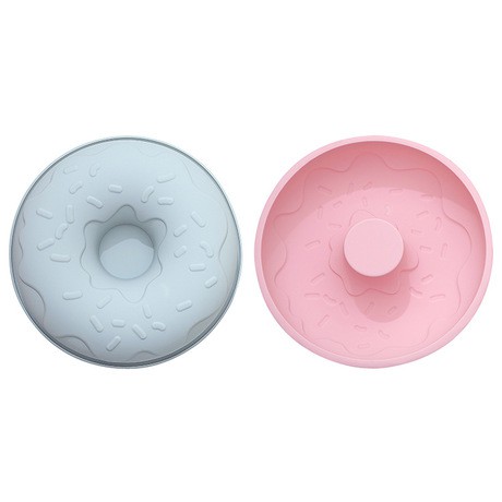 Cetakan Donut Silikon / Silicone Mold Donut