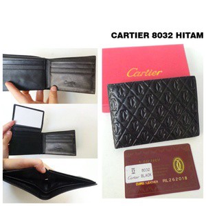 Dompet Cartier 8032