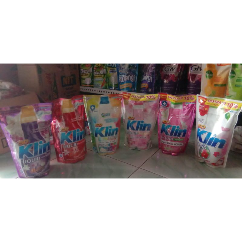 so klin liquid 750ml