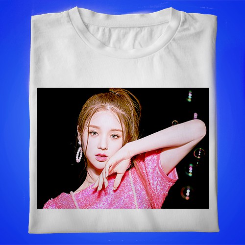 09 KAOS ANAK & DEWASA Loona 12.00 Heejin