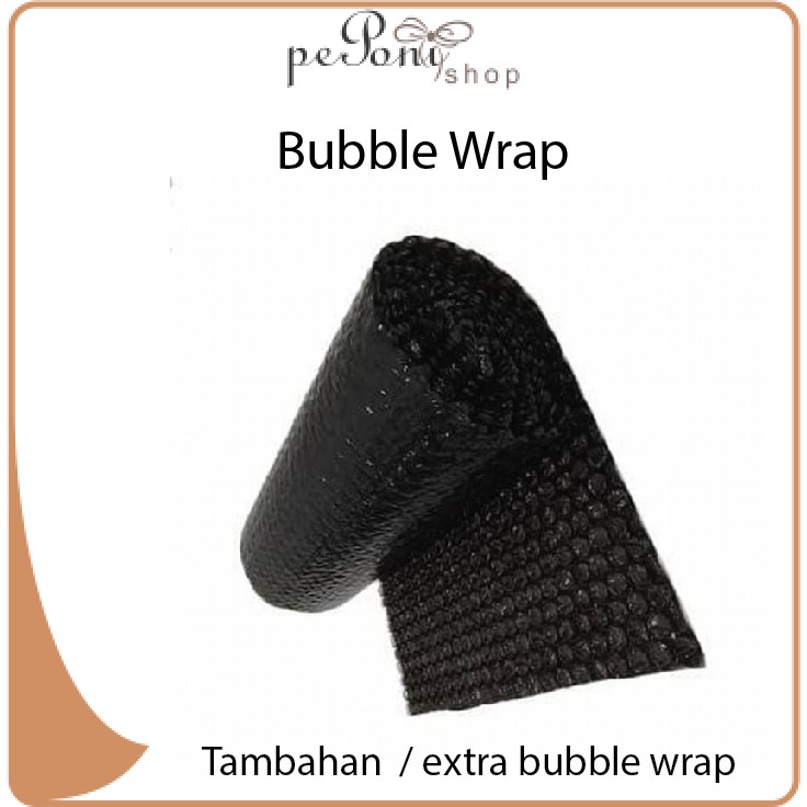 

Bubble wrap / Bungkus Kemasan Bubble wrap / extra bubble wrap