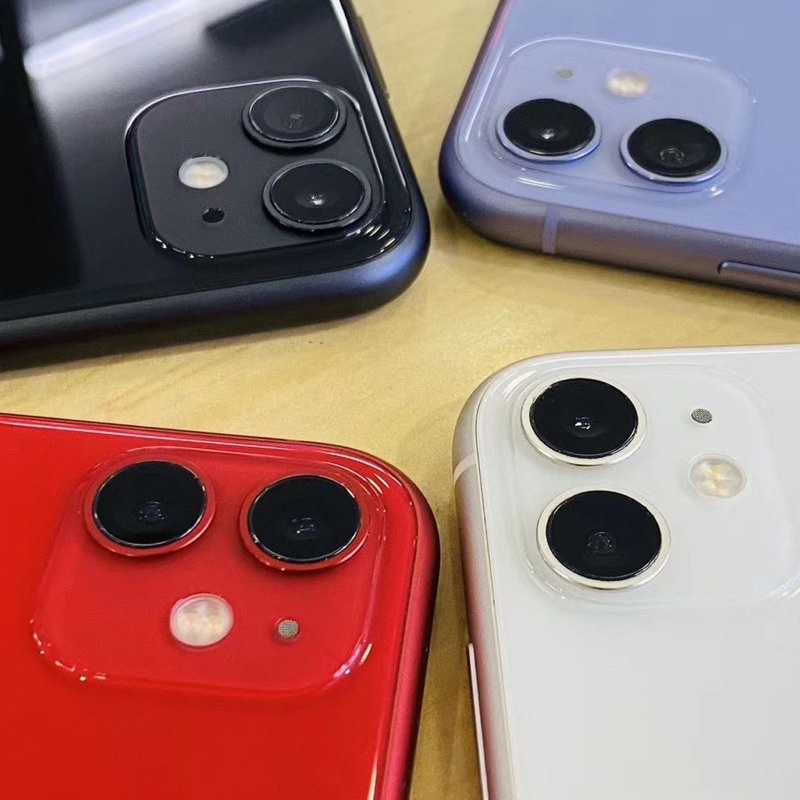 iphone 11 256GB/128GB/64GB Fullset second mulus 100% original-6