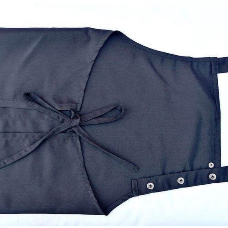 Celemek Masak Apron Dapur Waterproof Unisex