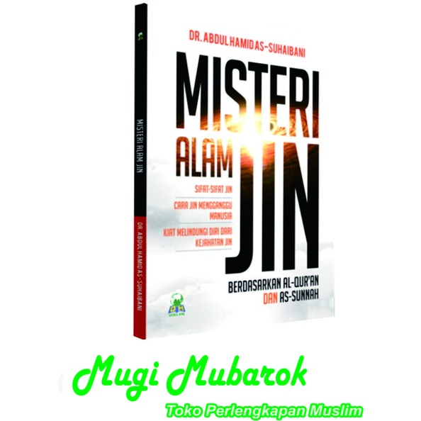 Misteri Alam Jin
