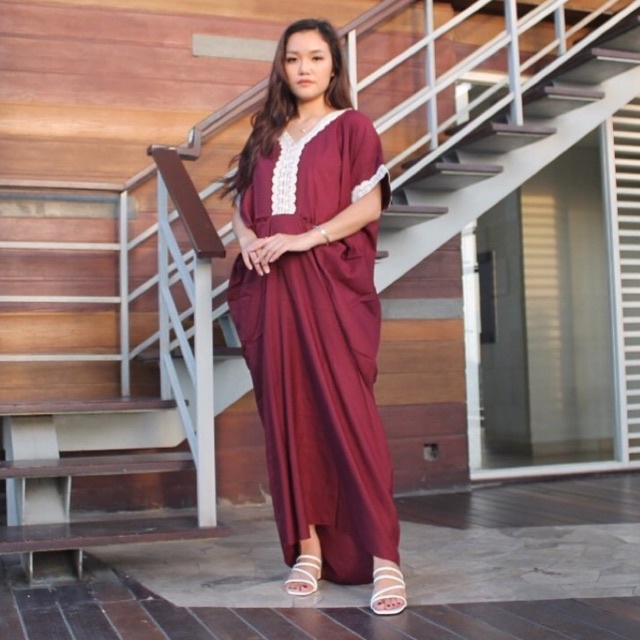 Hana kaftan / kaftan premium