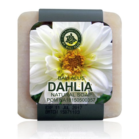 Bali Alus Sabun Natural SPA Dahlia