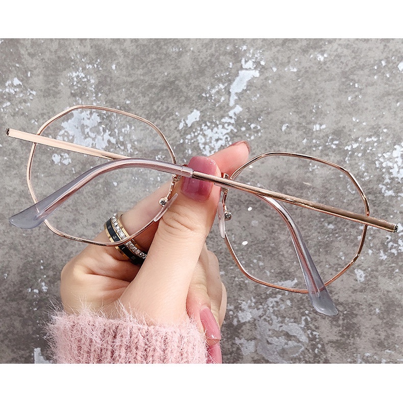 【0-600°Kacamata Myopia Have Power Anti Radiasi Untuk Pria Dan Wanita