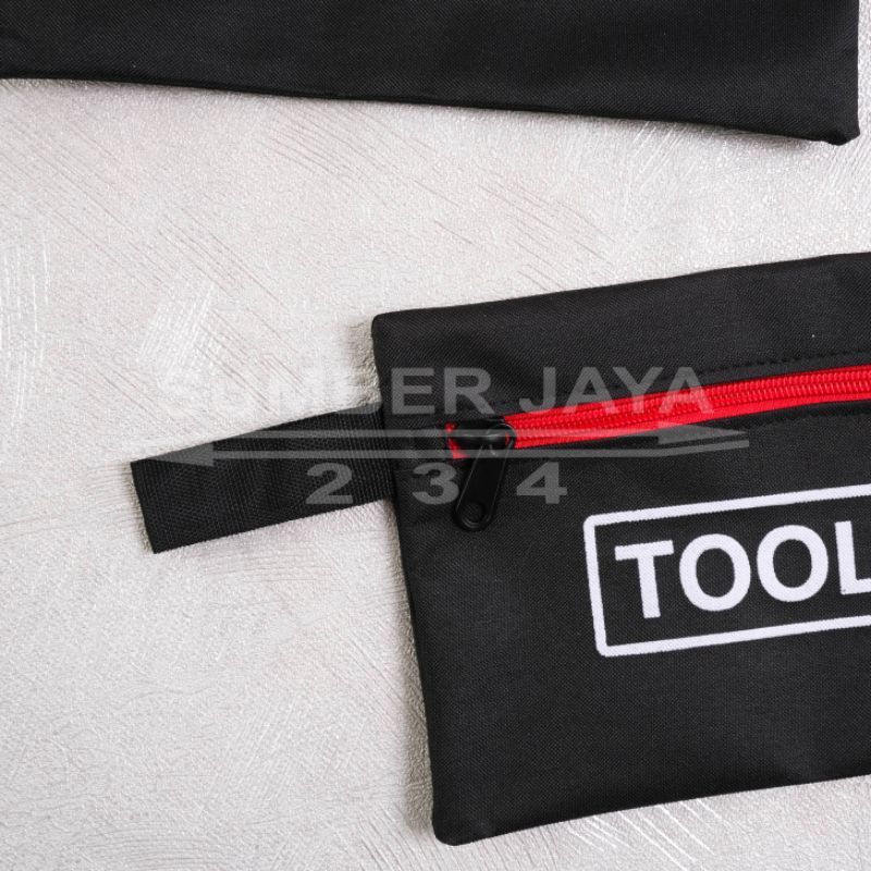 Tas Toolkit Hitam Tool Kit