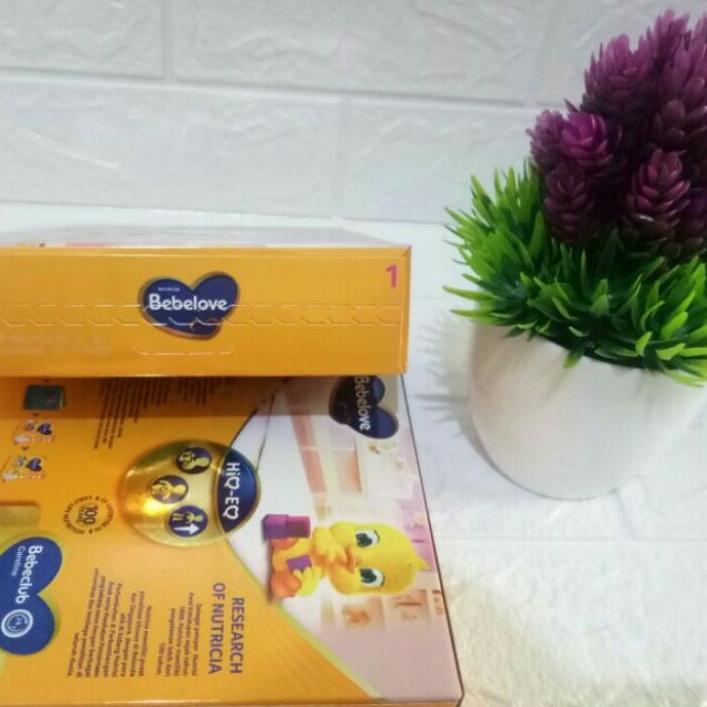 ♠ Bebelove 1 umur 0-6 bulan kemasan 200 gram ➸
