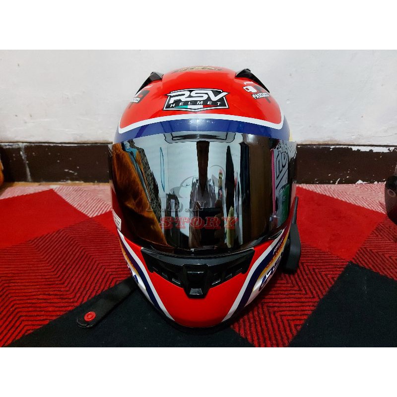 RSV FF500 GRESINI MOTTO 2