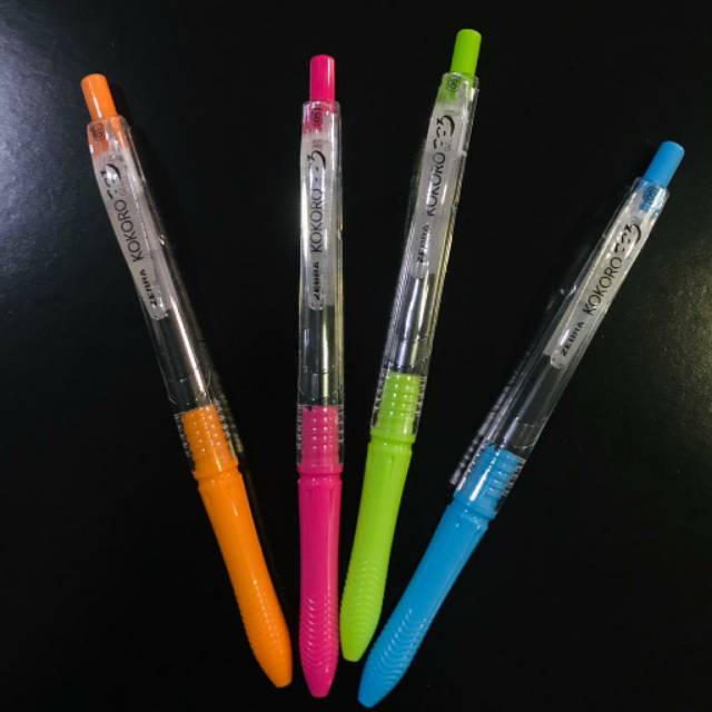 

Pulpen kokoro