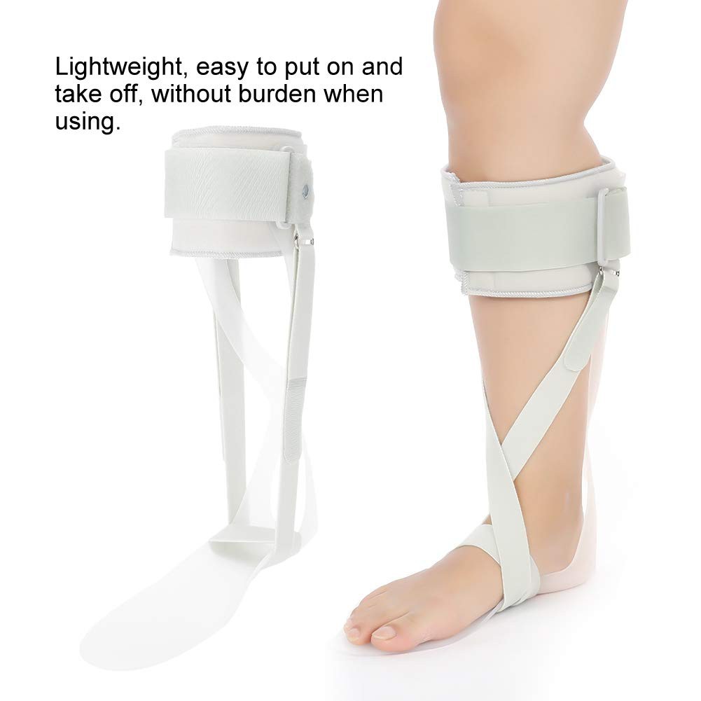 Superlite AFO / Ankle Foot Orthosis / Drop Foot / Stroke / Alat Terapi / Kesehatan / Alkes / Medis
