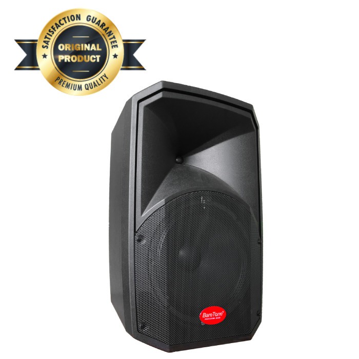 Speaker Aktif Baretone MAX15MA/ MAX 15 MA Sepasang Original