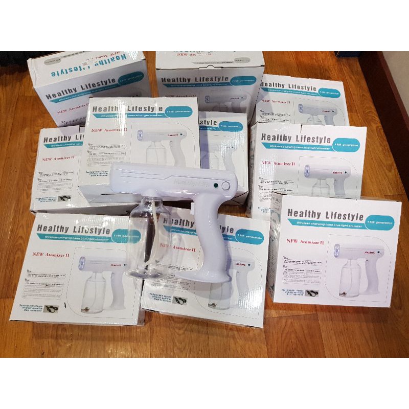 Nona Spray Disinfektan Elektrik healthy life