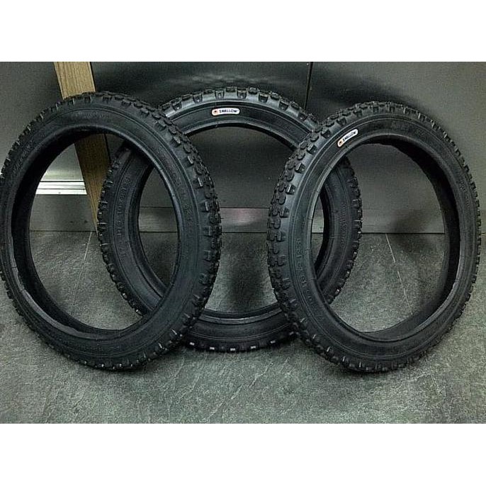 Swallow Ban Luar Sepeda Listrik - Sepeda Lipat 16X2,125