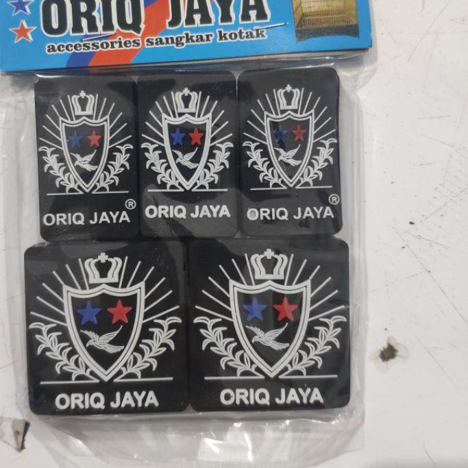MurahBanget Variasi aksesoris kotak Oriq Jaya Original ♘❅❤