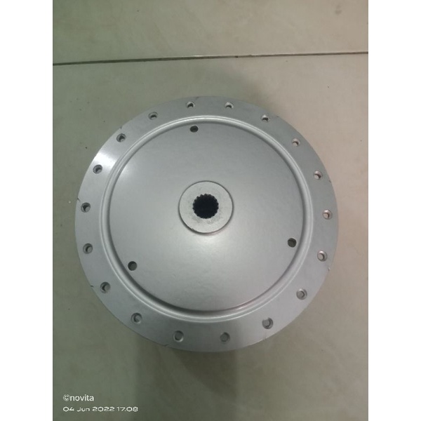 tromol belakang Yamaha Mio sporty Mio soul Yamaha Nouvo ori