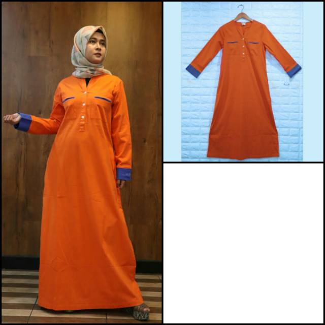 Gamis Strech Le Couture