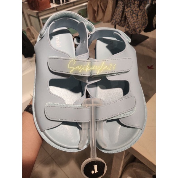 SANDAL RUBI MIMI ORIGINAL SALE BLUE