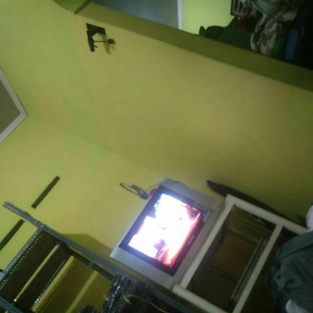 Sarung Tangan Las Kulit Kombinasi