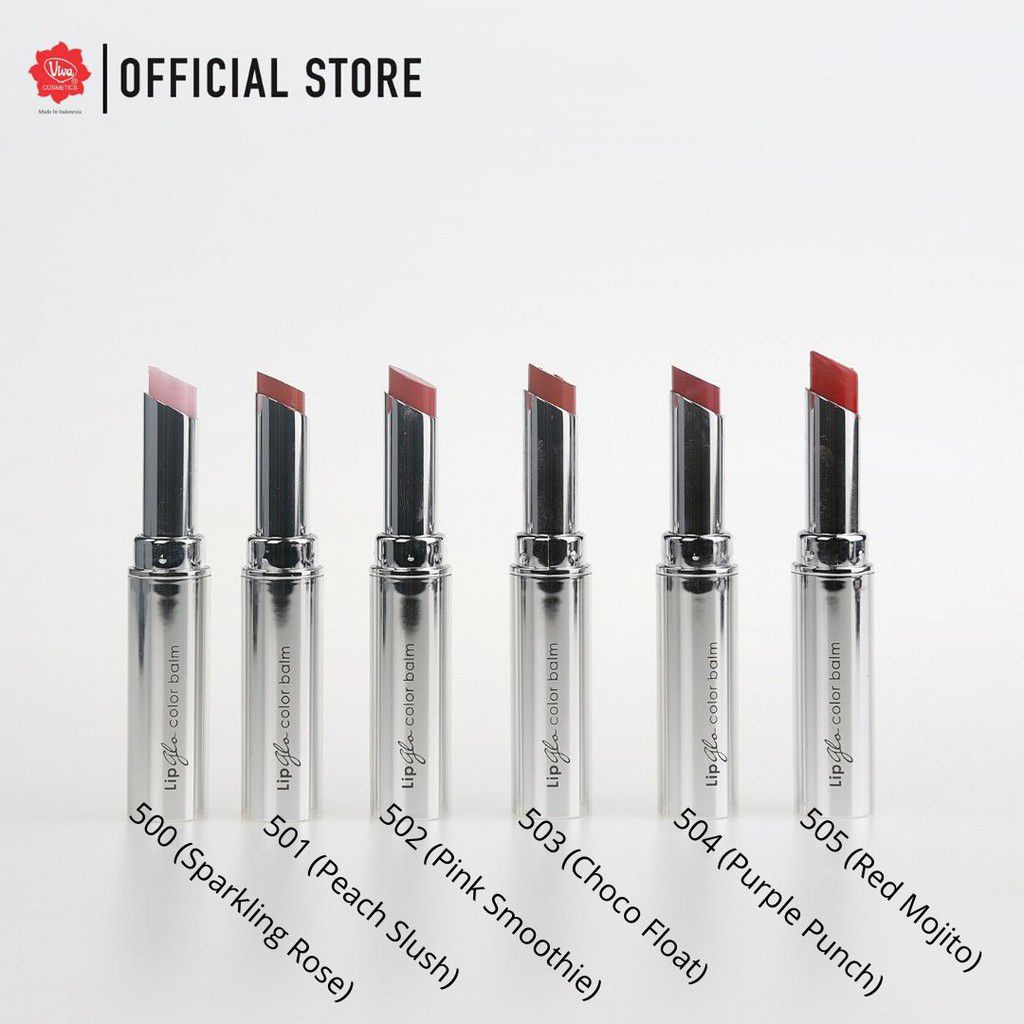 RED A LIP GLOW COLOR BALM/LIP CREAM