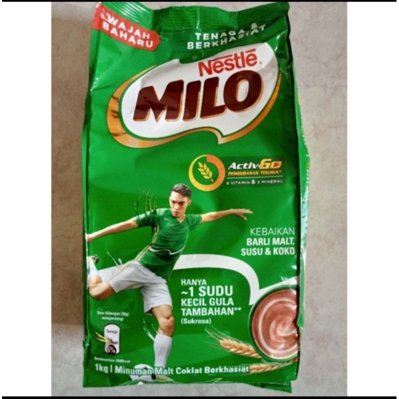 

Milo Malaysia