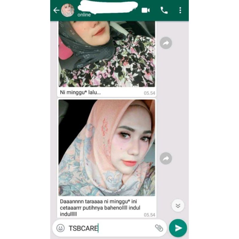 kapsul pemutih ampuh Wg harga promo