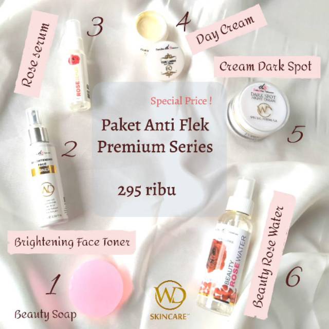 Cream Temulawak WD Premium