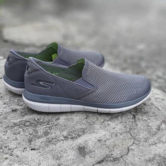 Skechers Go Flex 2 Charcoal