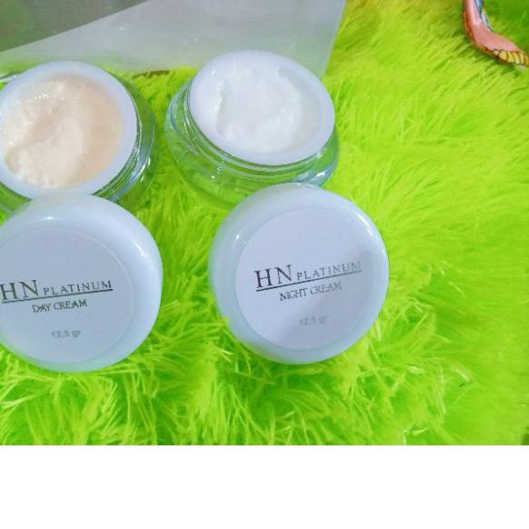 ➧ Cream | krim hn platinum /skincare hn platinum pembersih wajah original ✸