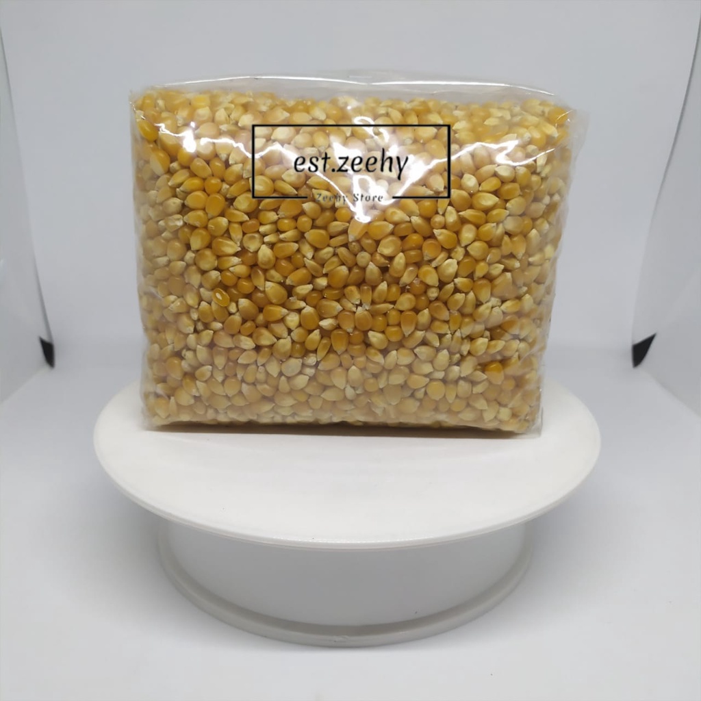 

Jagung Popcorn Kemasan 1 Kg