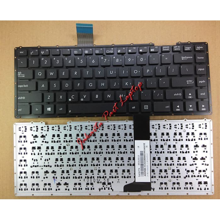 Keyboard Asus X450 A450C X450C X450CA X450A X450V X450VB X450E