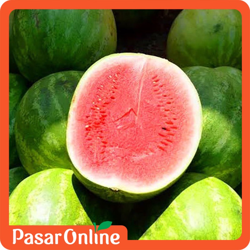 

Semangka Merah / Semangka Segar / Buah Segar